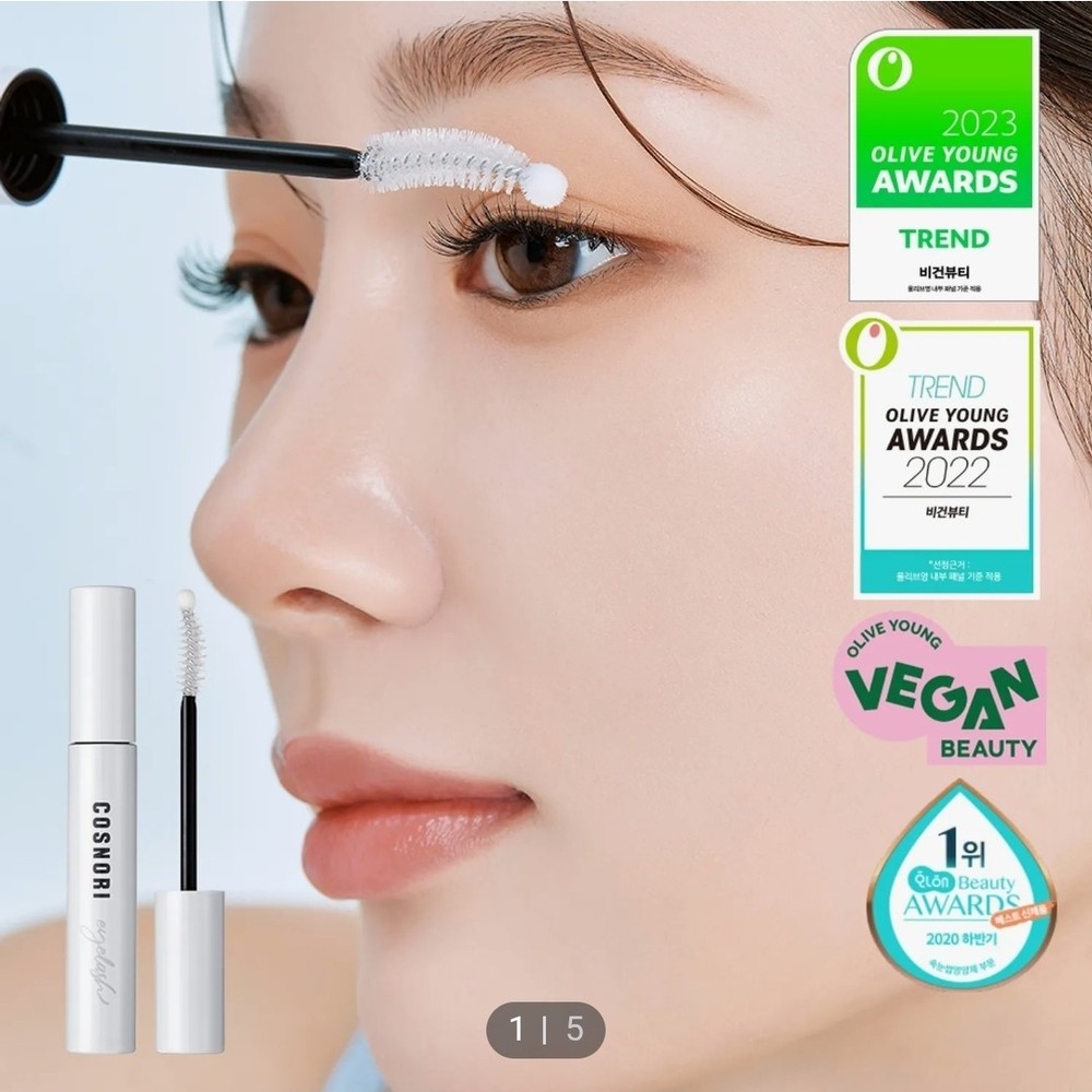 Cosnori Long Active Eyelash Serum, 9 g
