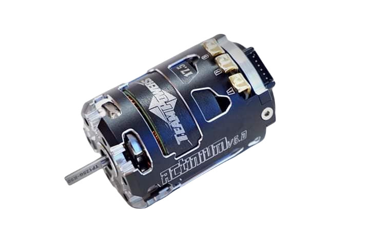 TEAM POWERS V5 MOTORS TO CLEAR