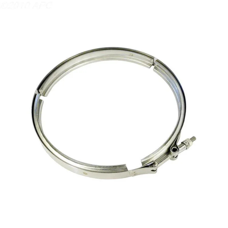 V-Band Lid Clamp