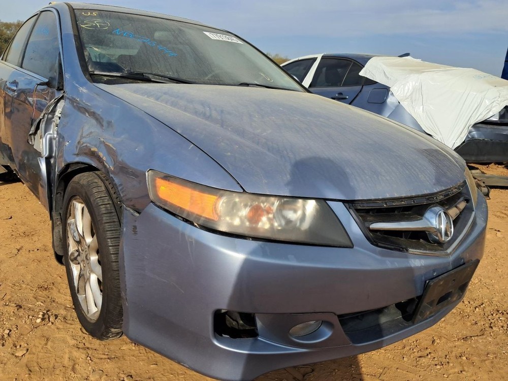 Automatic Transmission Fits 06-08 TSX 5001096