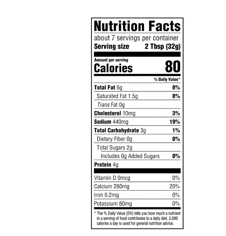 (2 pack) Easy Cheese Cheddar Cheese Snack, 8 oz