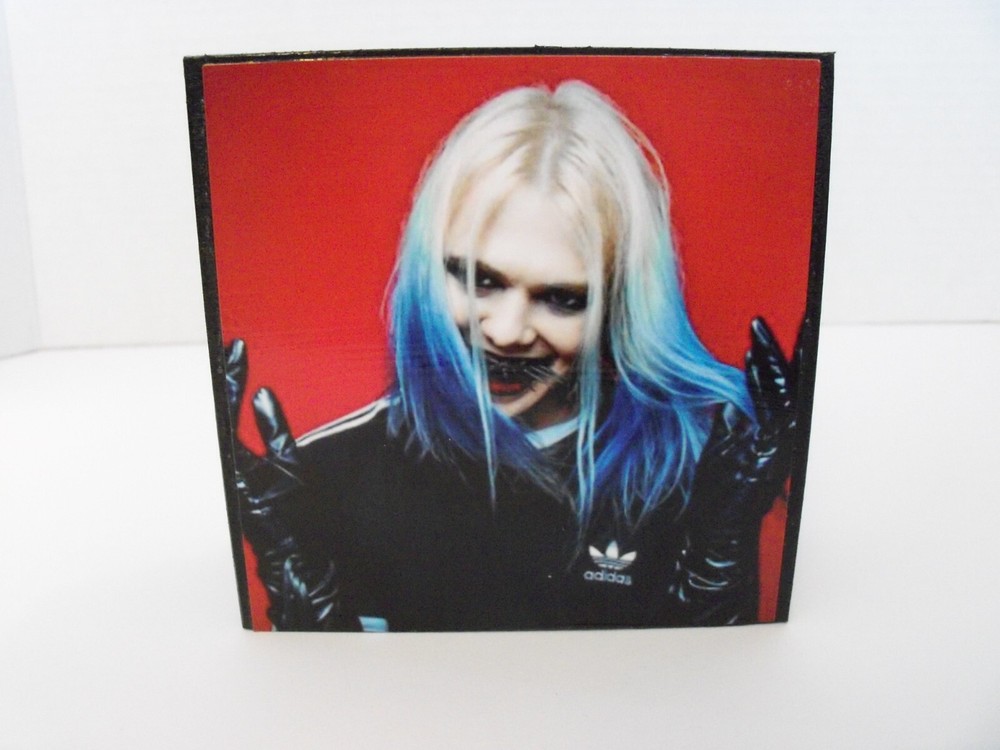 Kim Dracula Black Embellished Decorative Box