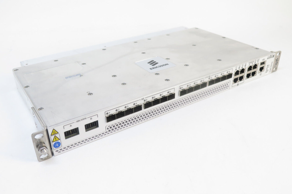 Ericsson Router 6672 DC Router, BFD 101131/2