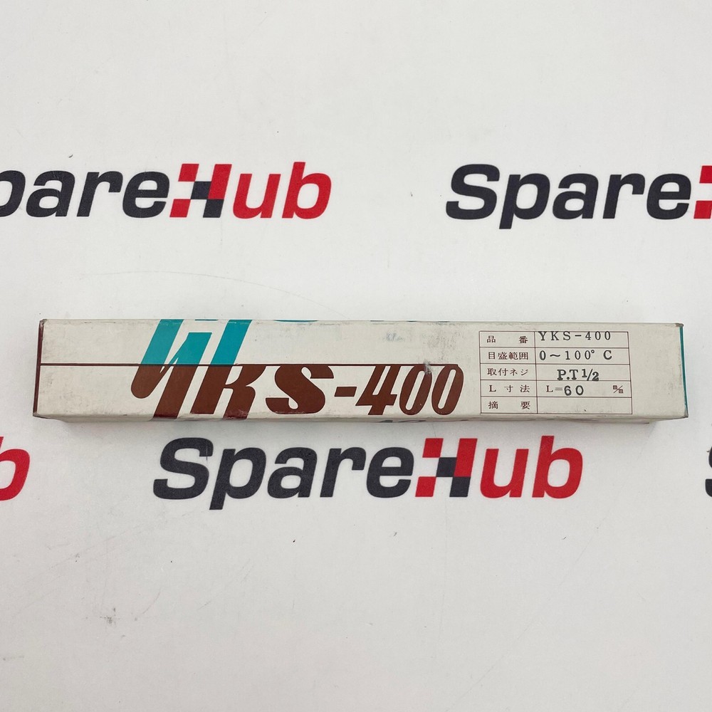Yamazaki yks-400 thermometer 0~100°c