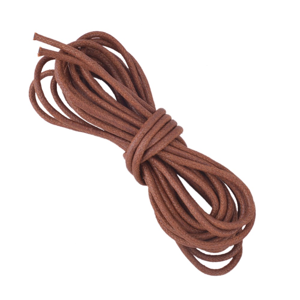 5M Axe Handle Waxed Rope Axe Collars String for Double Bit Axe ,Camping Ax