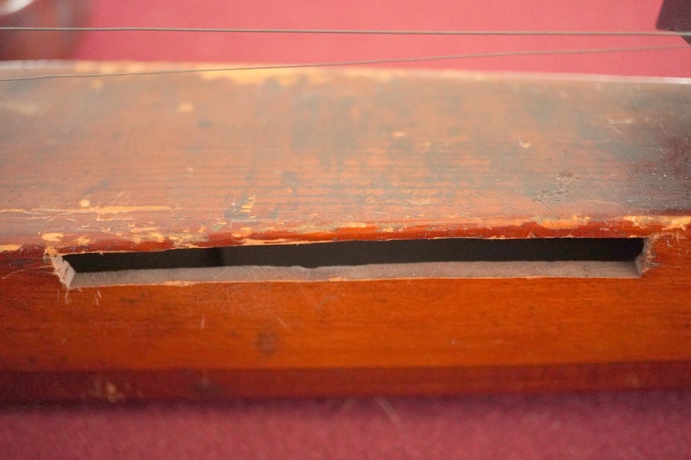 19th Century Mute/Practice Violin **Rare Find**