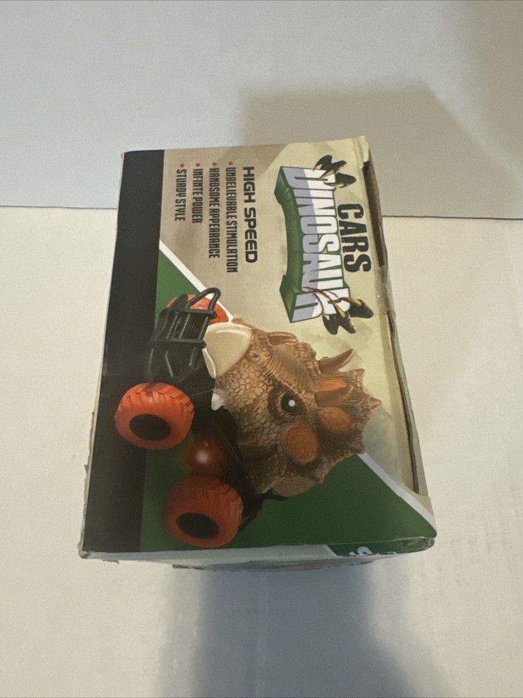 Cars Dinosaur Remote Control Truck