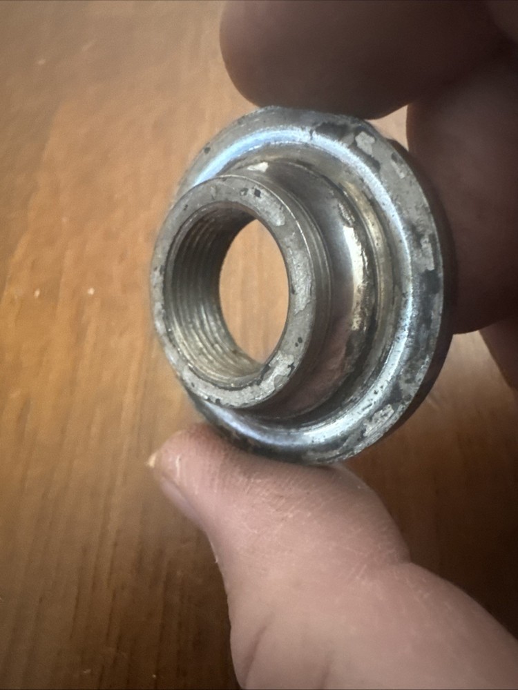 Antique Iver Johnson Bicycle Part
