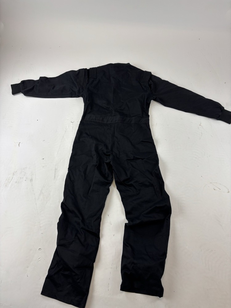 Returned Zamp Men's Suit Single Layer (Black, Medium)