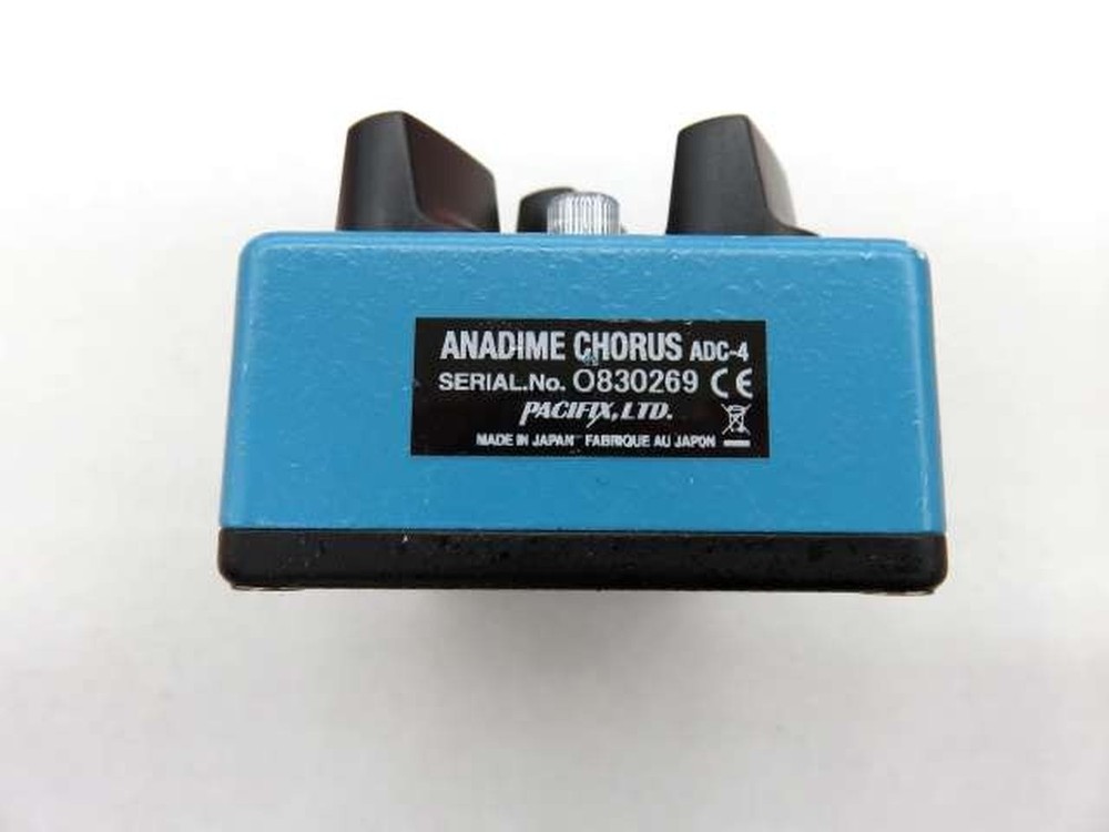 Providence Anadime Chorus Adc-4 Effector