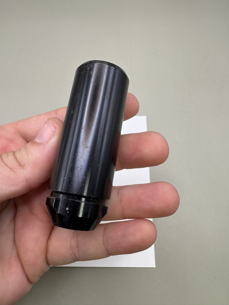 Lapco Barrel Adapter Angel to A5 Black