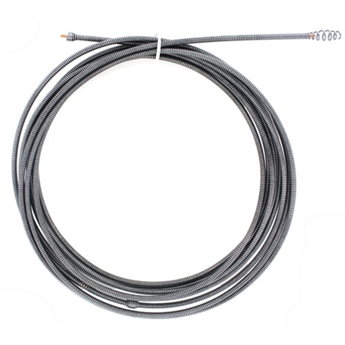 Ridgid 21338 1/4" x 30' Auto-Spin Replacement Cable