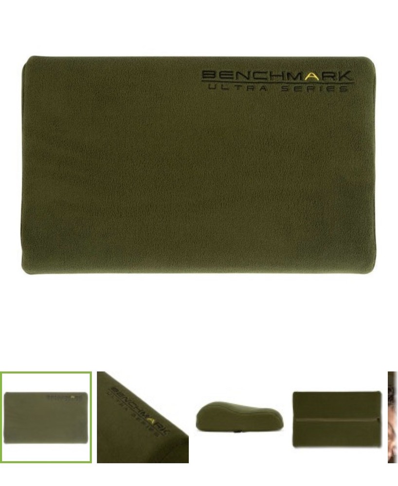 Avid Benchmark Ultra Memory Foam Pillow