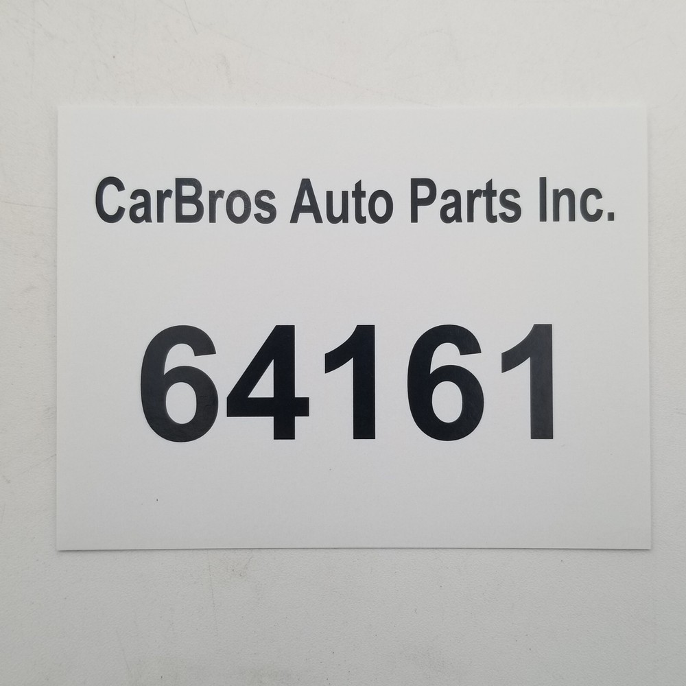2012 - 2015 AUDI A6 QUATTRO REAR VIEW Reverse Camera Control Module