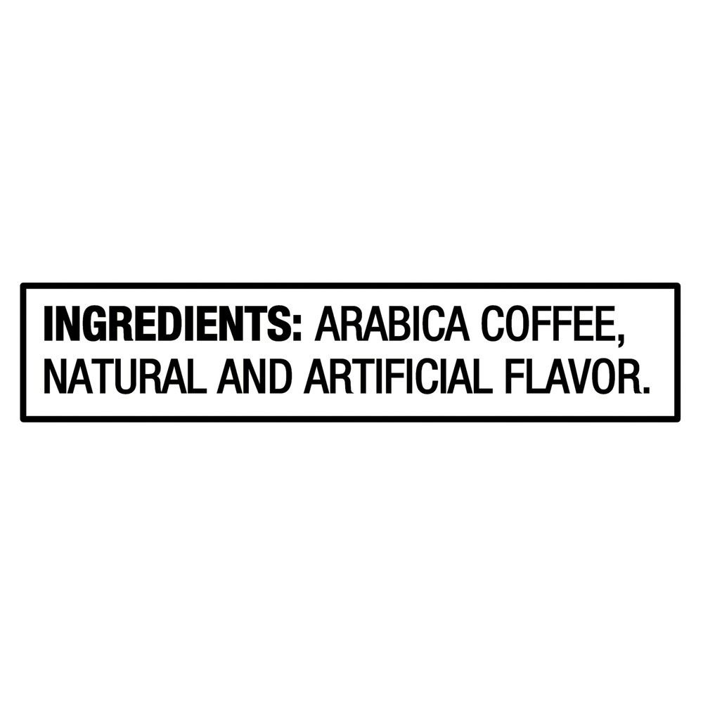 Blueberry Medium Roast Ground Coffee, 12 oz