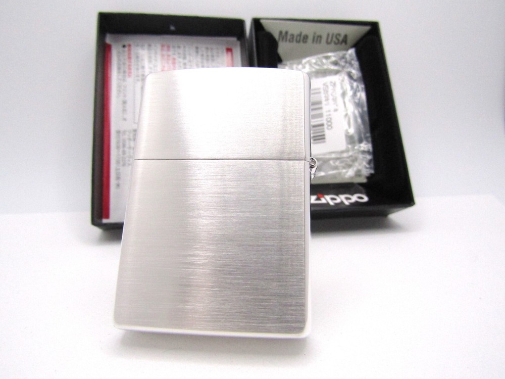 Baki Hanma Mantis Zippo 2021 MIB