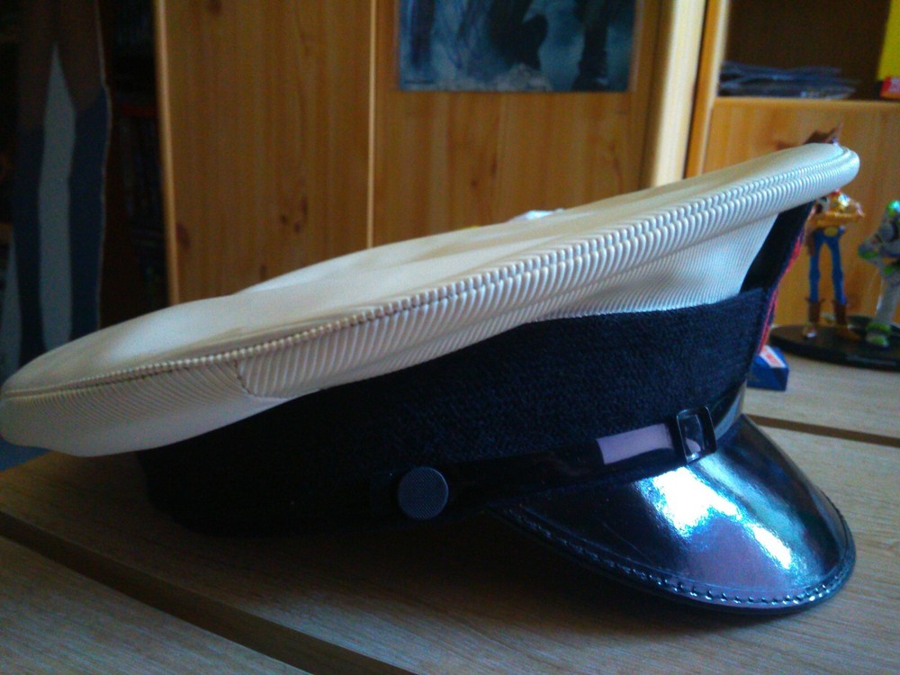 casquette militaire