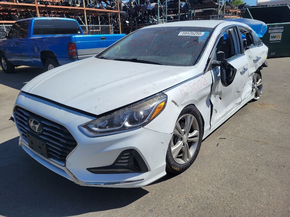 2017 2018 2019 HYUNDAI SONATA 2.4L SULEV ENGINE CONTROL MODULE WITH IMMOBILIZER