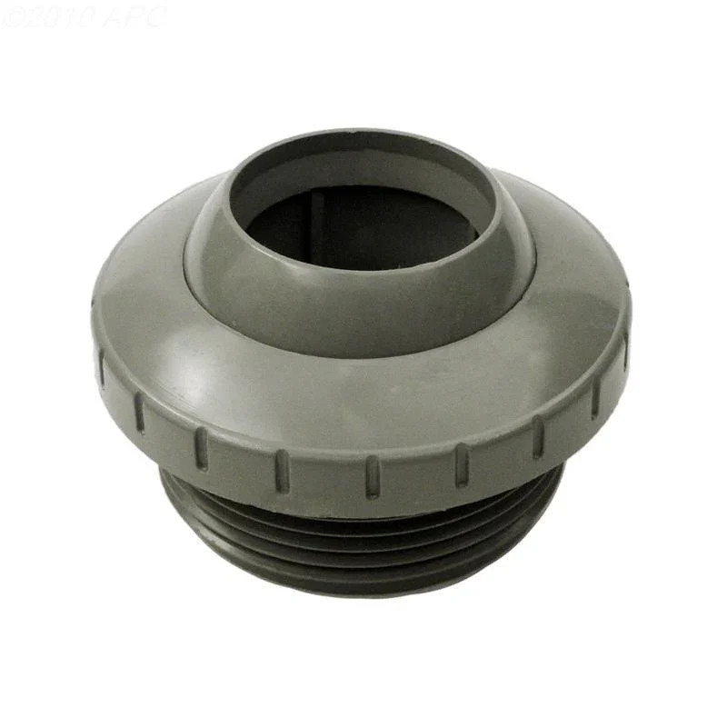 Eyeball Fitting, 1" Eye, Gray