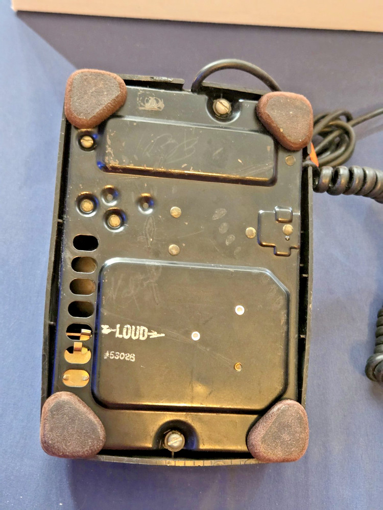 Western Electric 5302 With Ringer Adjustment