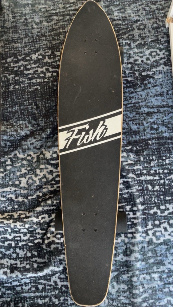 Fish Skateboards Longboard