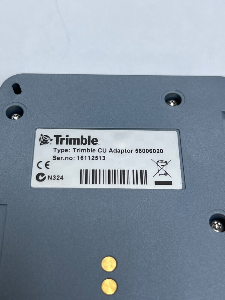 TRIMBLE CU ADAPTER 58006020