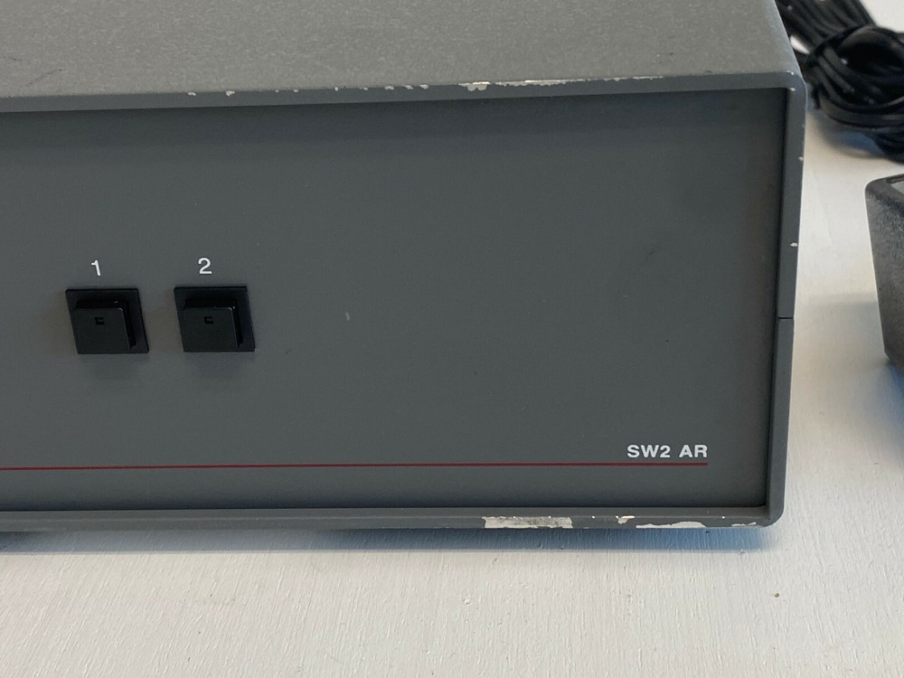 Extron SW2 AR Bidirectional Switcher