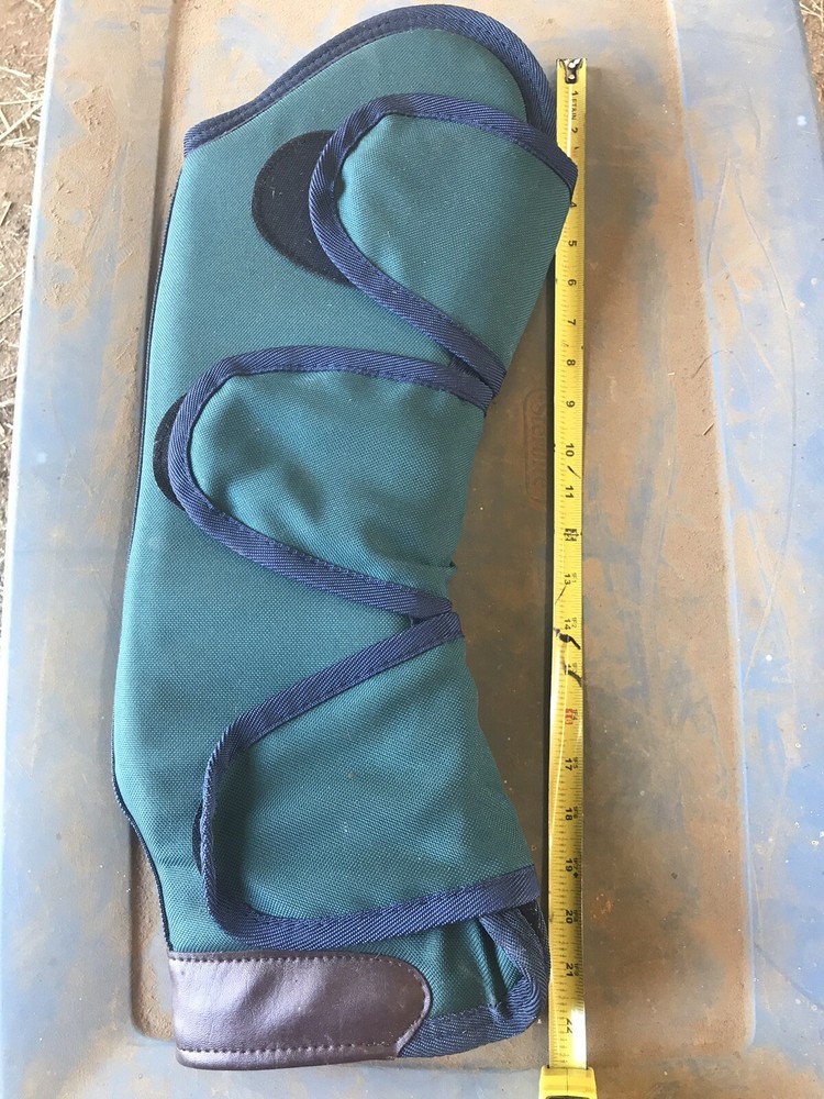 State Line Tack - Shipping Boots - Large Horse