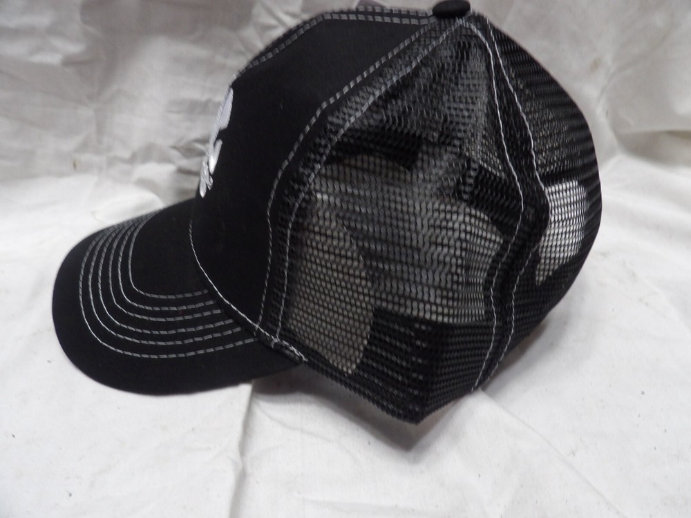 MAC Tools Cap White Stitching