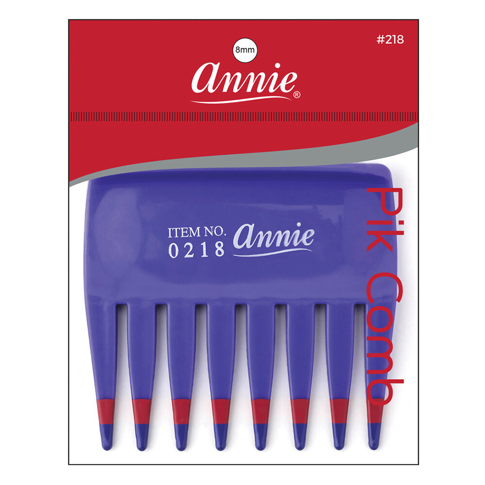 *CLOSEOUT* Annie 3-1/2" Pick Comb