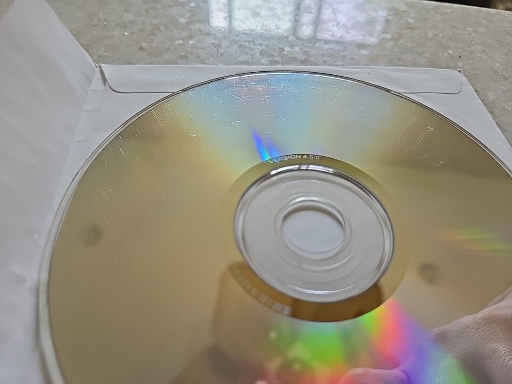 Blackberry User Tools CD Disc Software 2006