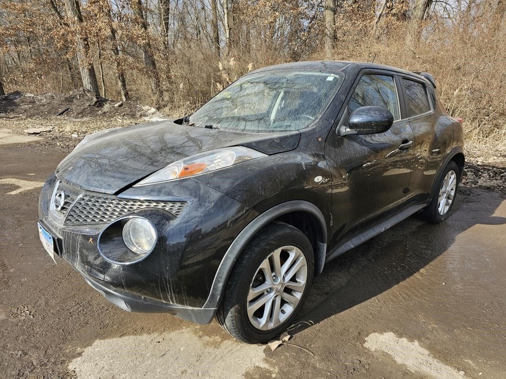Transfer Case Fits 11-17 JUKE 2420985