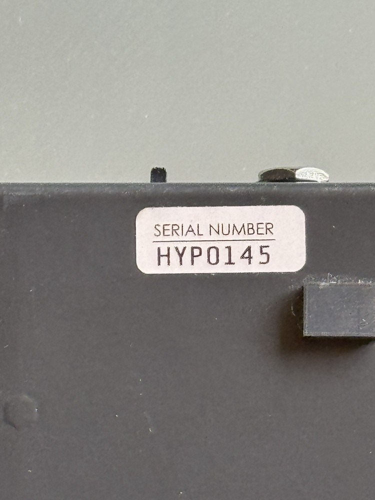 Dreadbox Hypnosis Time Effects - 2019/20 Edition - Low Serial Free shipping!