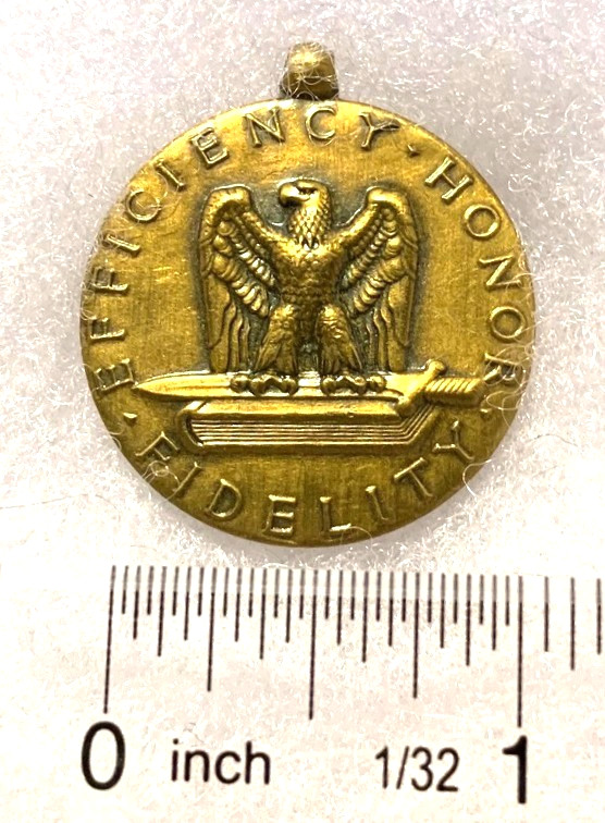 US Army Good Conduct Medal