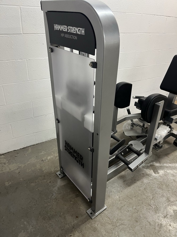 New Hammer Select abduction !