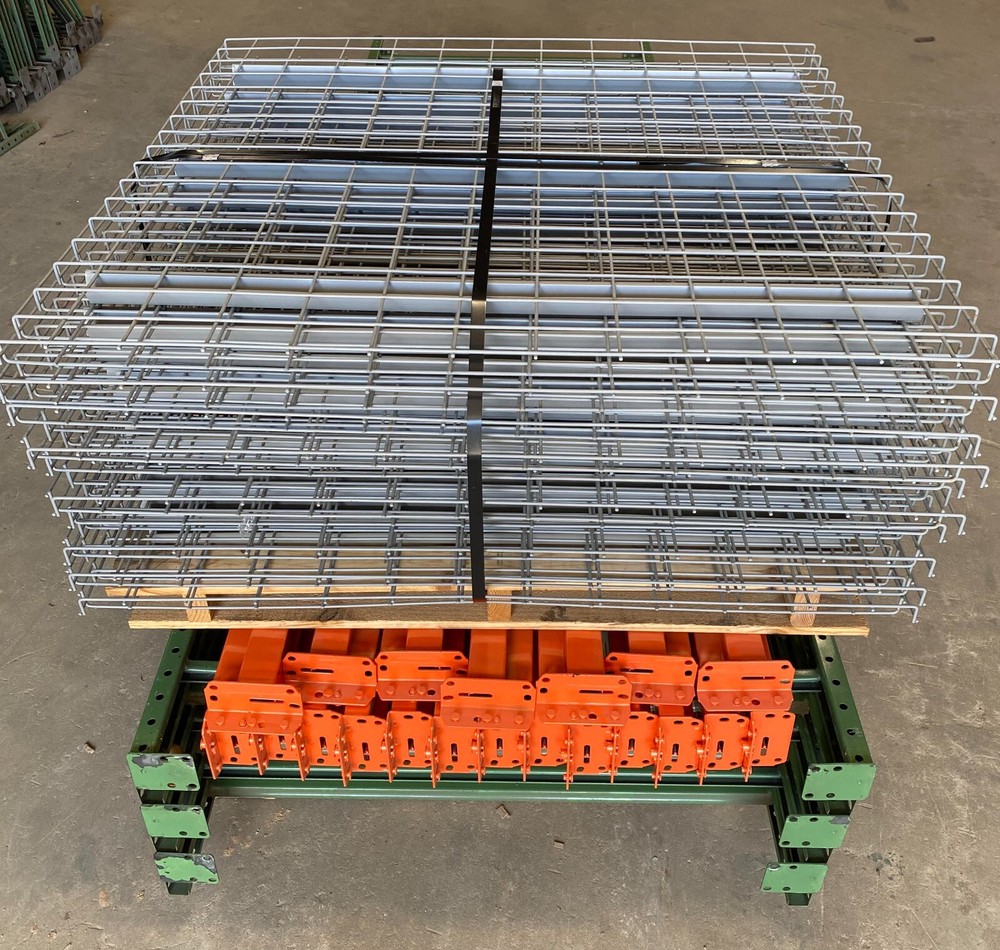 Teardrop Selective Pallet Rack Package
