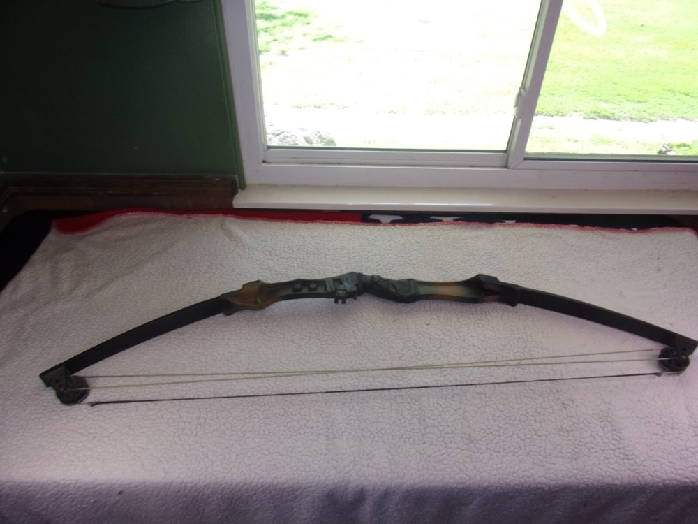 Vintage Compound Bow