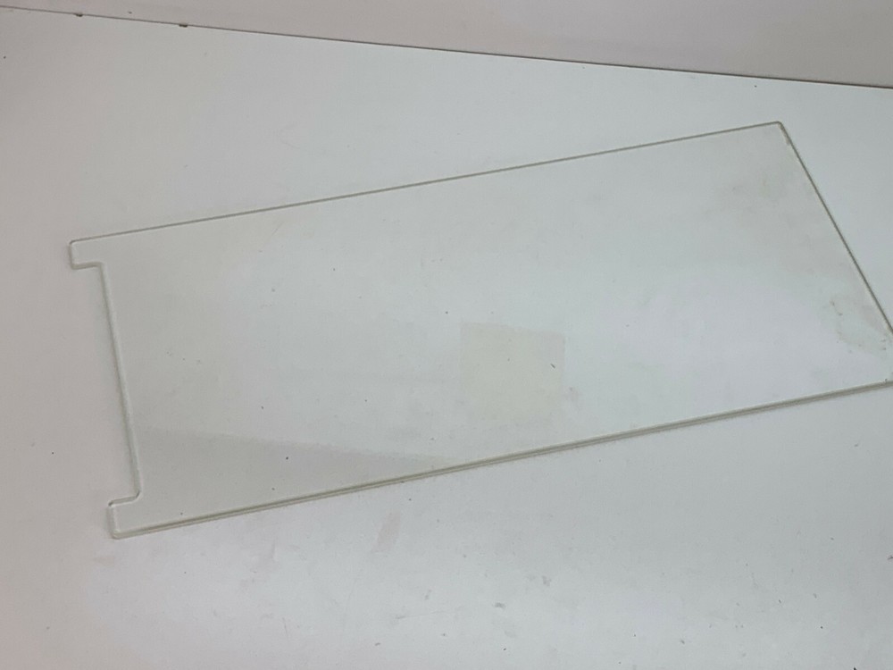 (2-Pack) Perkin Elmer Applied Biosystems 401838 Plain Glass Plate