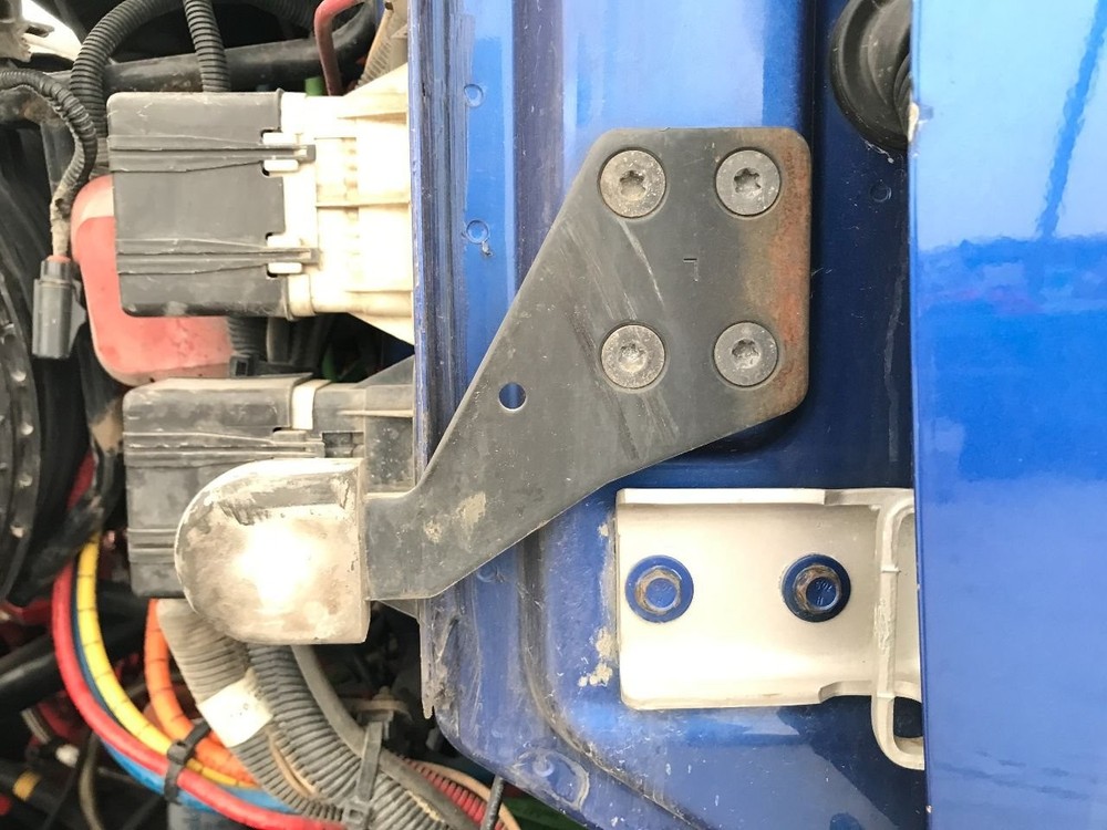 International PROSTAR Left/Driver Hood Rest - Used