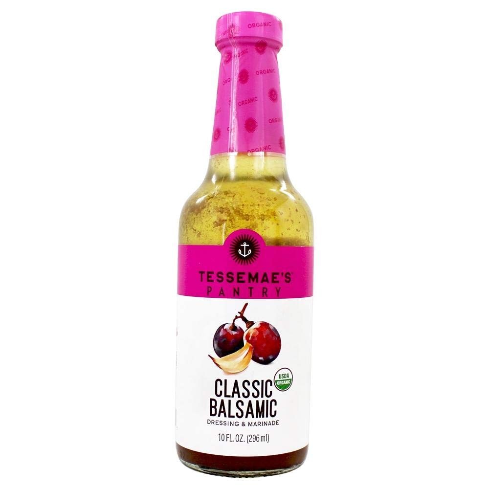 Tessemaes Dressing Classic Balsamic 4 Pack