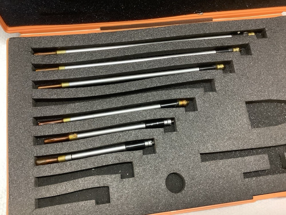 Mitutoyo 141-133 12” Inside Micrometer Parts