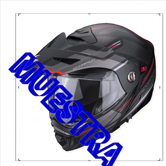 Screen Scorpion ADX-2 Black KDF32