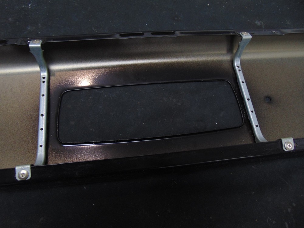 GE Electric Range JBP35DM2BB Control Panel