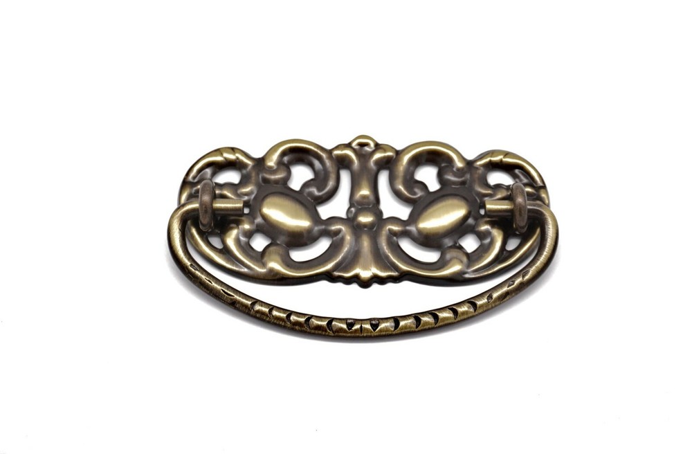 Furniture Drawer Pull Victorian Pull Eastlake Drawer Pull Cabinet Drawer Pull