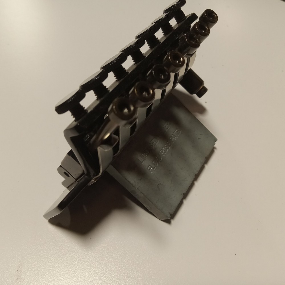 Floyd Rose 7 String Tremolo Kit - Black