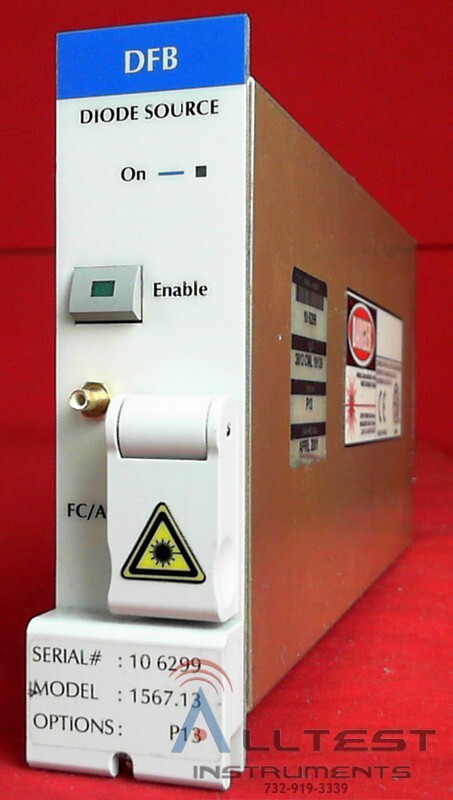 Photonetics Osics DFB-1567.13 -P13 Distributed Feed Back laser diode module