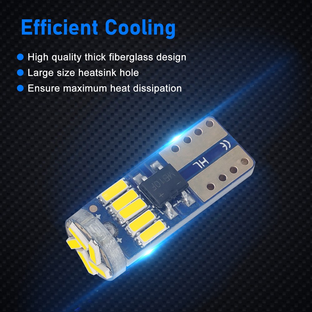 White LED Interior Lights Package kit for 2007 - 2013 Chevy Silverado 1500 2500