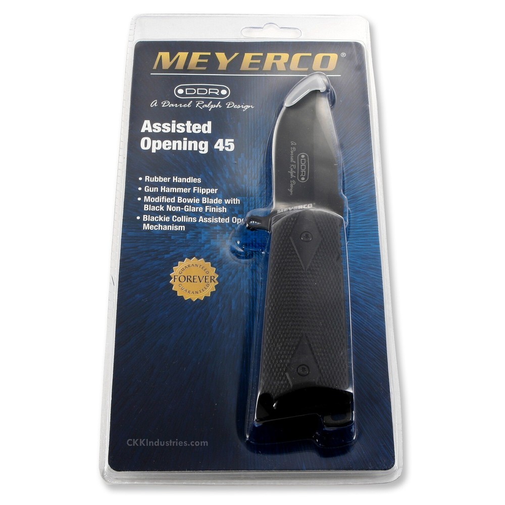 MDR1911 - Competed Folding Knife - USA Design