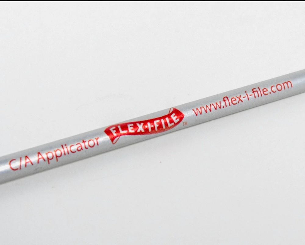 Flex-I-File #805 C/A (Super Glue) Applicator Tool