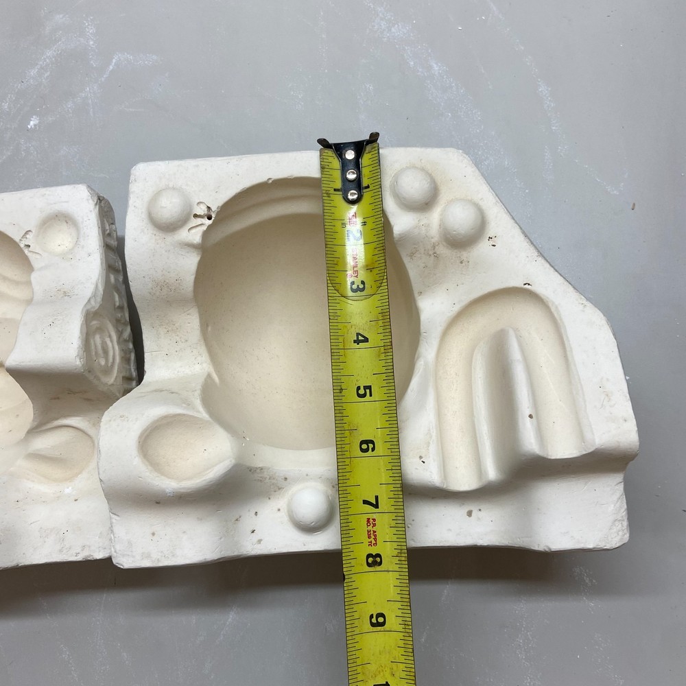 Ceramic Slip Casting Mold Head Atlantic #A720